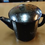 福幸軒 - 蕎麦湯