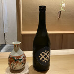 橦木町 しみず - 井村屋福和蔵　純米酒　三重県産五百万石