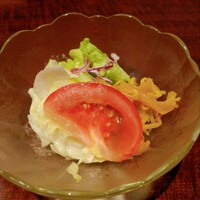 赤坂 津つ井 総本店 - サラダ