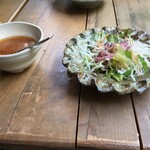 花菜 - スープ・サラダ