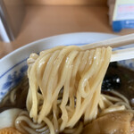 佐貫大勝軒 ゆう - 麺