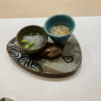 八重洲 鮨 海味 - 