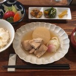 ごはん×カフェ madei - 