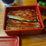 うなぎ亭 友栄 - うな重