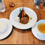 Cafe＆Dining HANAむこう - 