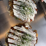 Kurashiki Okonomiyaki Rinnkuu - 