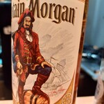 居酒屋 ゼゼヒヒ - キャプテンモルガン