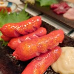 居酒屋 ゼゼヒヒ - 赤ウィンナー