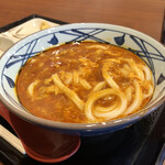 丸亀製麺 - あっぷ