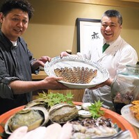富小路 やま岸 - とびっきりの食材、揃えました！