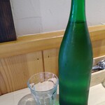 Kadoya - お水はボトルで。