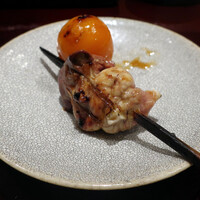 おみ乃 神谷町 - ちょうちん