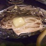 縁家 - えのきバター（\380）