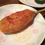 やきとんひなた - つくね