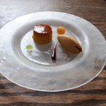 バローレ - (2012/9/4)デザート。とろけるような美味しさ♪