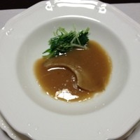 創作中華 一之船入 - フカヒレの醤油煮込み
