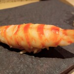 すし みむろ - 海老