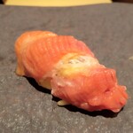 すし みむろ - マグロ（中トロ）