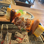 SUMI TERRACE BBQ 猪名川 - 
