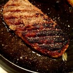 ハンバーグファクトリー - 塩胡椒で〜。。。