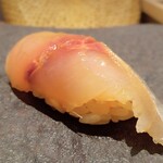 すし みむろ - アジ