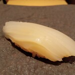 すし みむろ - 境港産のイカ