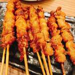 Hakata Guruguru Torikawa Yakitori Takenoya - 