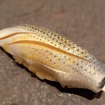 すし みむろ - コハダ