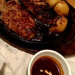 ハンバーグファクトリー - 出来上がりっ！！