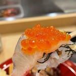 寿司竹 - 贅沢の極み