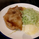 うるとら食堂 - （値引き品）生姜焼き　300円