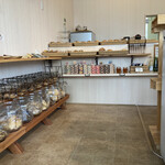 シュシュ - 店内