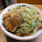 Ramen No Mise Manji - 太麺 醤油(中)