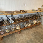 シュシュ - 店内