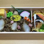 宇豆基野 - 夏風弁当