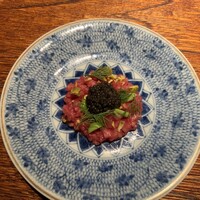 肉割烹 上 - 
