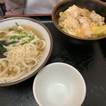 ひさご - 親子丼