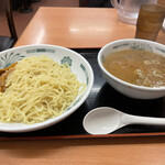 Hidakaya - 和風つけ麺 570円