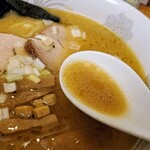 らぁめん 一福 - 毎日食べられる優しい味わい