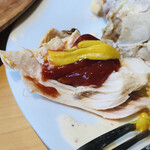 TORI - 味変でケチャップ&マスタード　byまみこまみこ