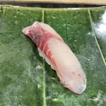 地魚料理・鮨 佐々木 - 綺麗なイサキですね〜　あー、もう行きたくなってきた