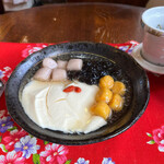 フーダオ - 台湾豆乳プリン600円…台湾旅行の時に屋台で食べた懐かしの味♪