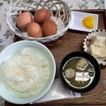Benten No Sato - 定食