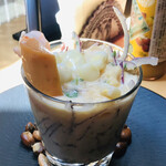 TORI - タイガーミルク♬ ラチェディゲレセビチェのソース　byまみこまみこ