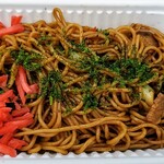 パークス野川 - パークス野川の焼きそば