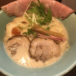 176637327 - 豚骨ラーメンDX