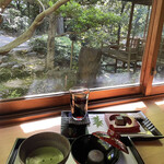 数寄屋カフェ - 