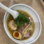 ラーメン 虎一番 - 