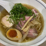 ラーメン 虎一番 - 