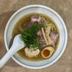 ラーメン 虎一番 - 